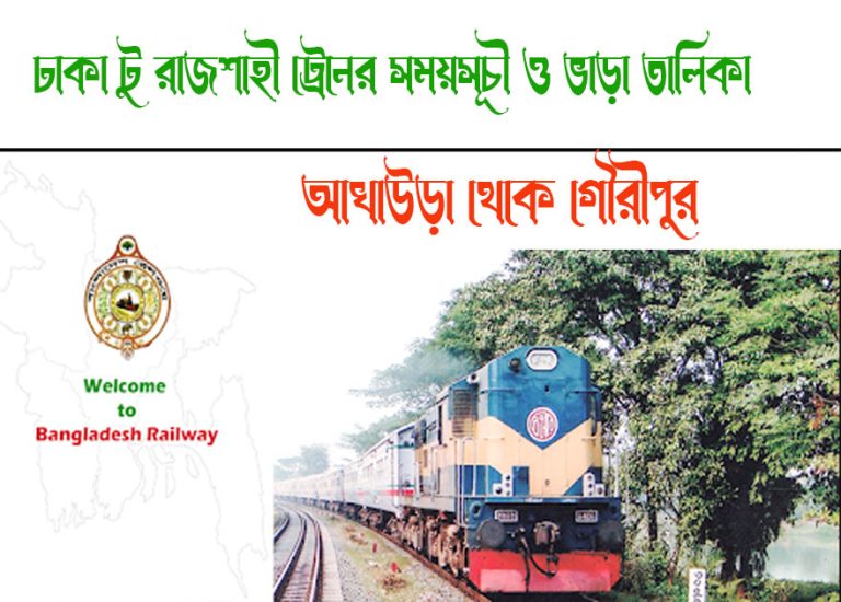 akhaura-to-gouripur-train-schedule